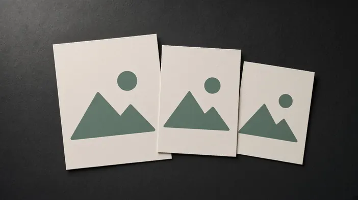 Images for a website: where to get and how to prep