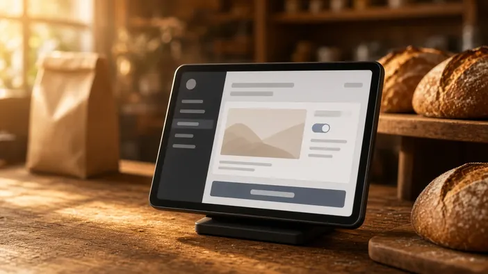 Does your site need an admin panel, and for what
