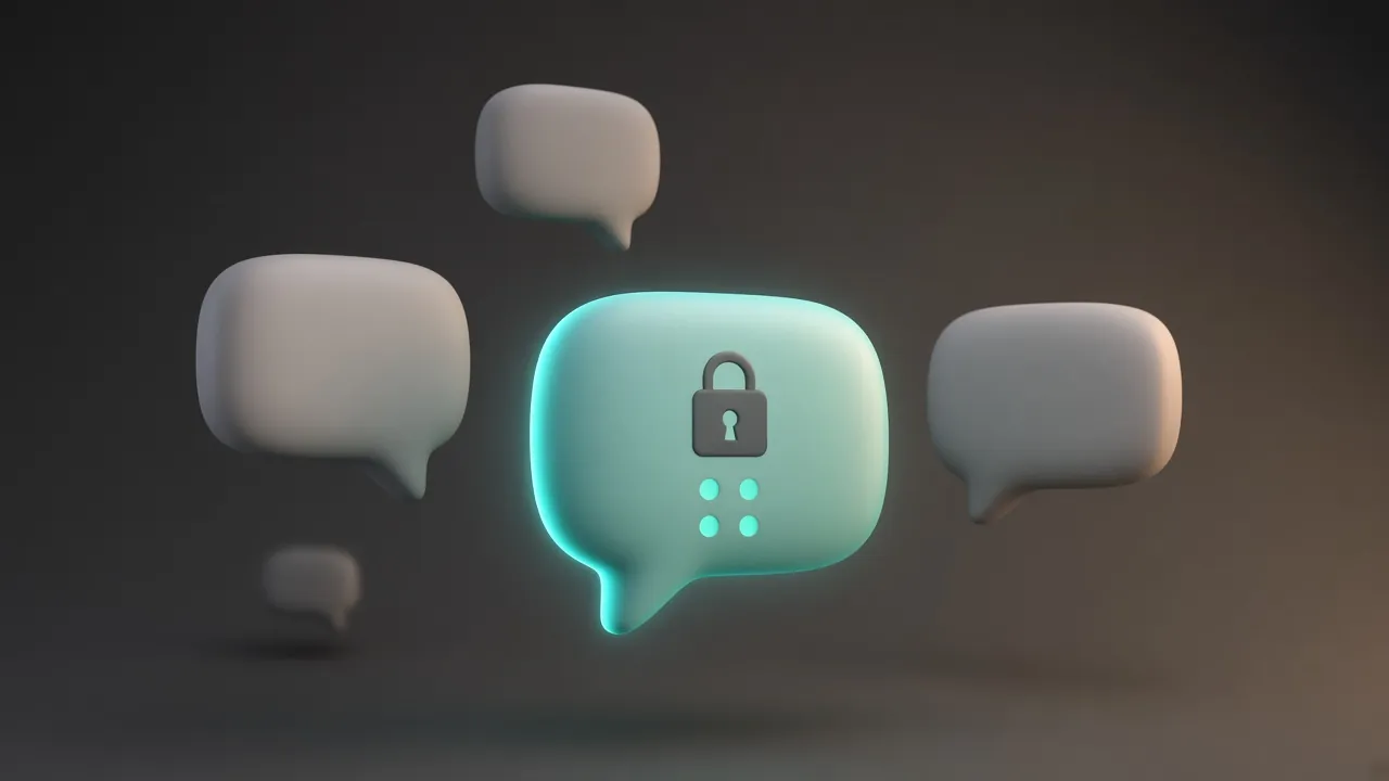 PIN-protected locked chats in ChatGPT