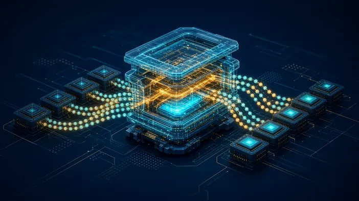 DeepSeek open-sources its DeepInfer inference engine