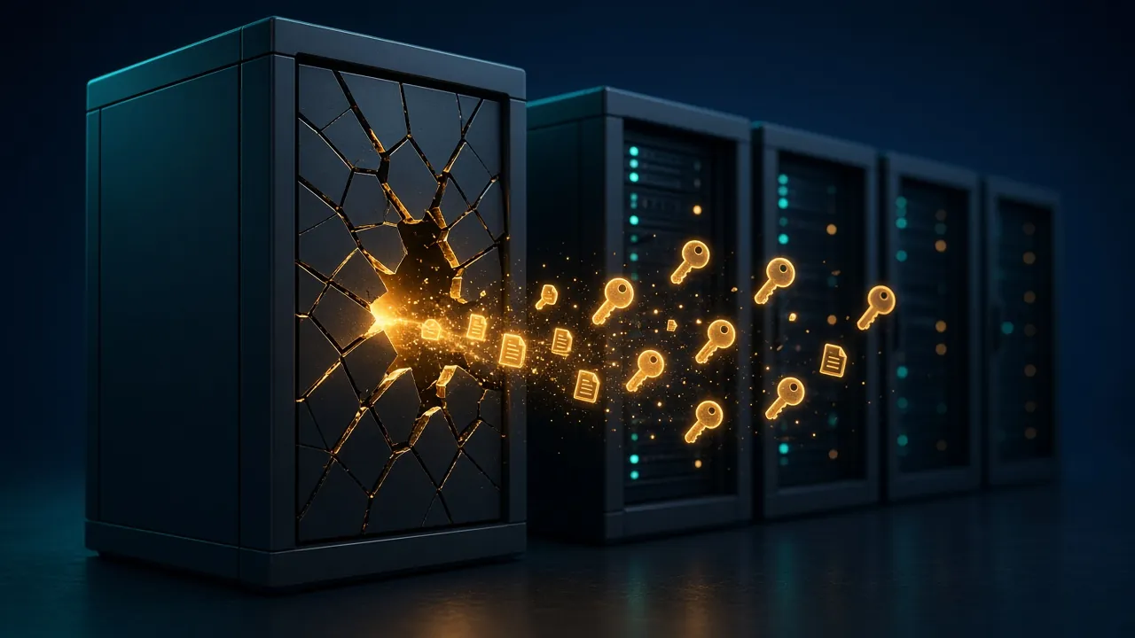 VMmanager flaw: keys and passwords may have leaked from client servers